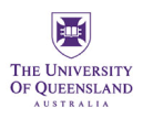 The University of Queensland Australia Logo -Increase Student Employability