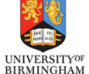 University of Birmingham Logo - Increase Student Employability