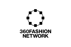 360Fashion Network Logo - Remote fashion and design internships