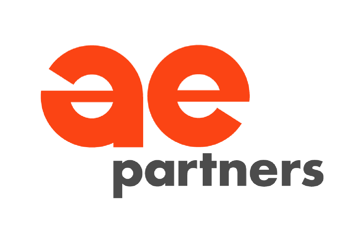 AE Partners Logo - Remote Marketing Internships