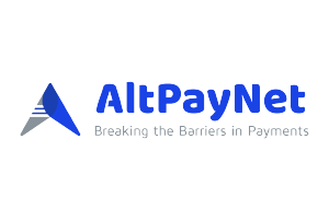 AltPayNet Logo - Remote Finance Internships
