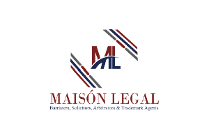 Maison Legal Logo - Remote Legal Internships