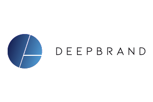 DeepBrand Logo - Remote Startup Internships