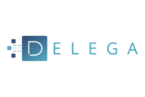 Delega Logo - Remote Finance Internships
