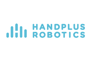 Hand Plus Robotics Logo - Remote Engineering Internships