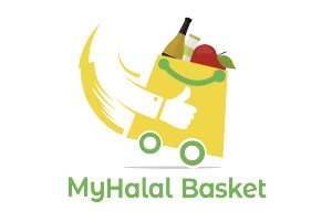 MyHALAL BASKET Logo - Remote Startup Internships