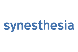 Synesthesia Logo - Remote computer science internships