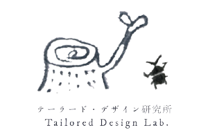 Tailored Design Lab Logo - Remote Architecture Internships