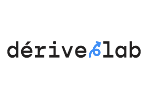 dérive LAB Logo - Remote Architecture Internships