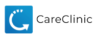 CareClinic Logo - Remote Sports Management Internships