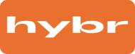 HYBR Logo - Remote Real Estate Internships