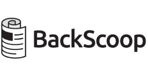 BackScoop Logo