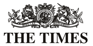 The Times Logo