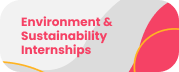 Remote environment and sustainability internships