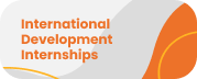 Remote international development internships